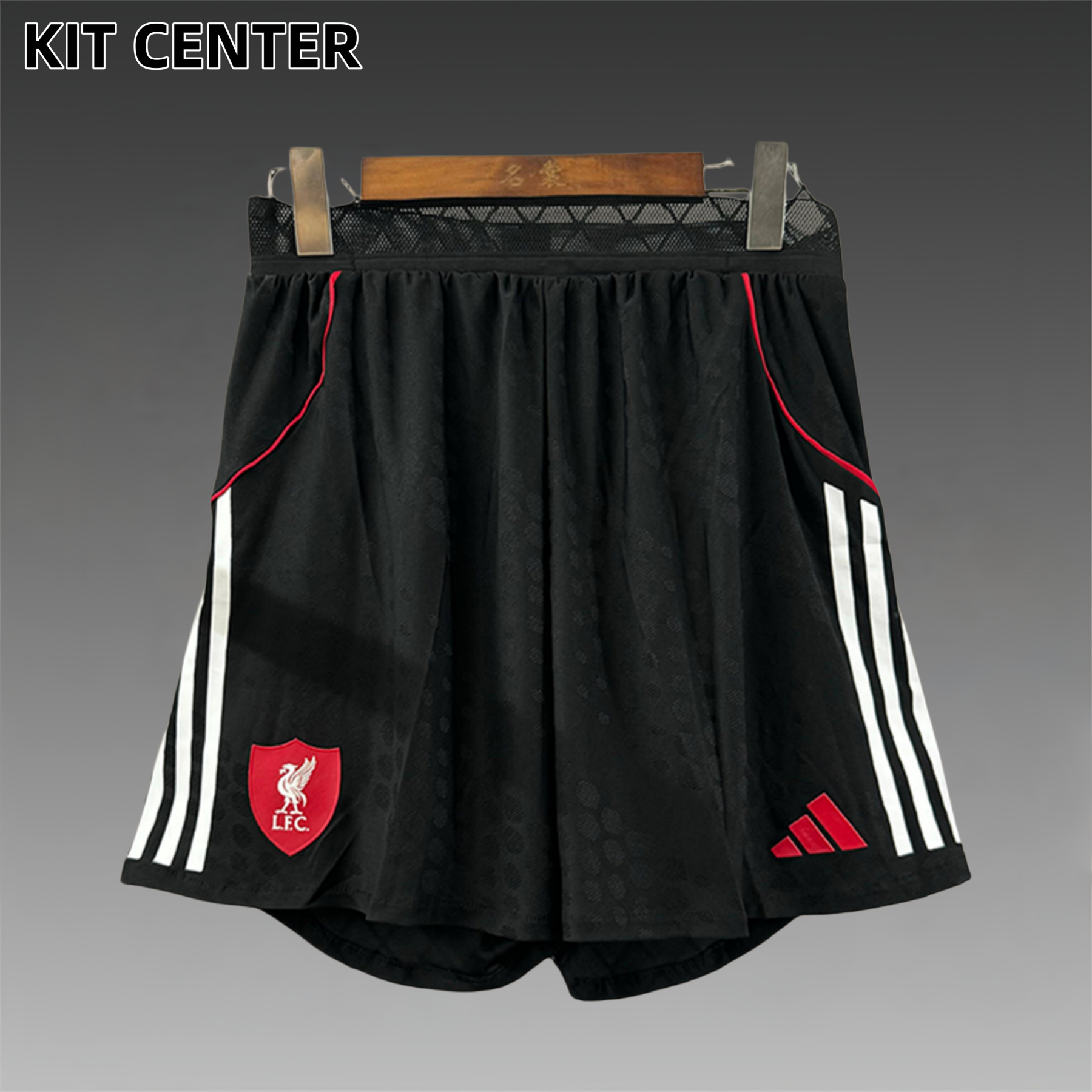 2025/2026 Liverpool Away Shorts (Players)