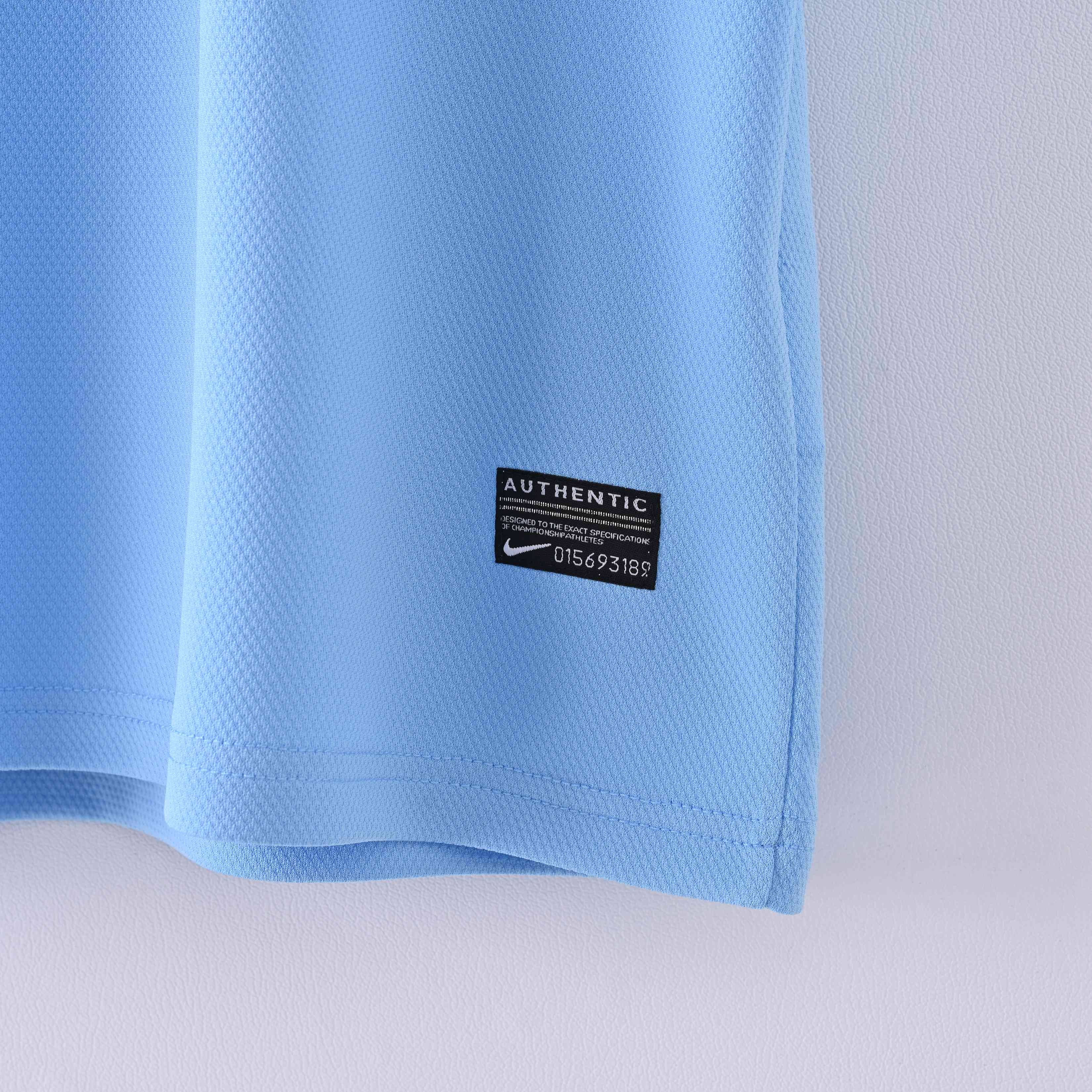 2013/2014 Manchester City Retro Home Football Shirt