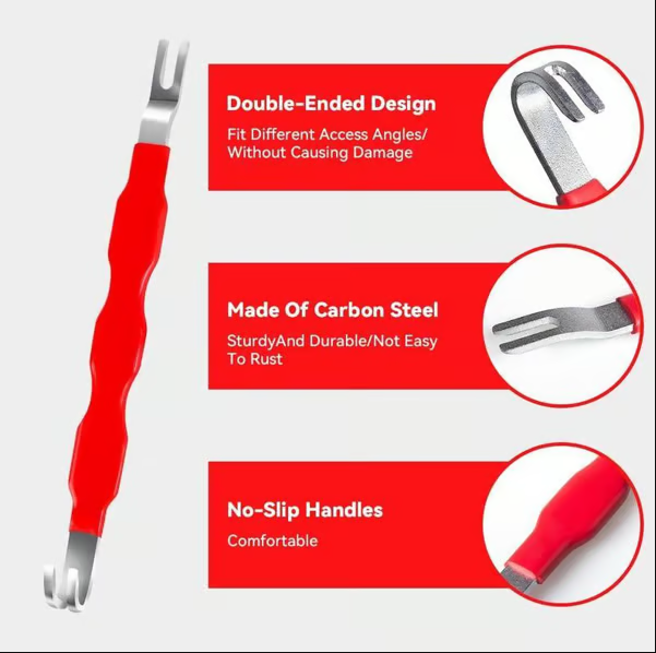 🔥🔥5PCS Automotive Electrical Disconnect Pliers Tool Set