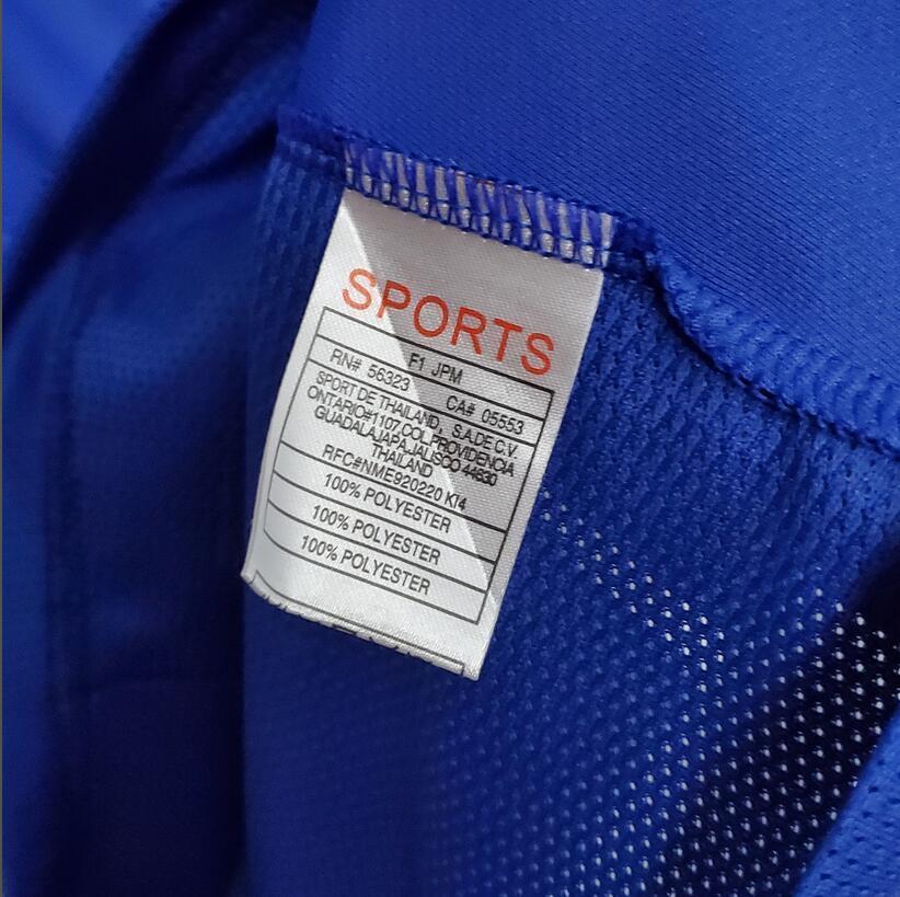 2002 Brazil away Retro Football Shirt