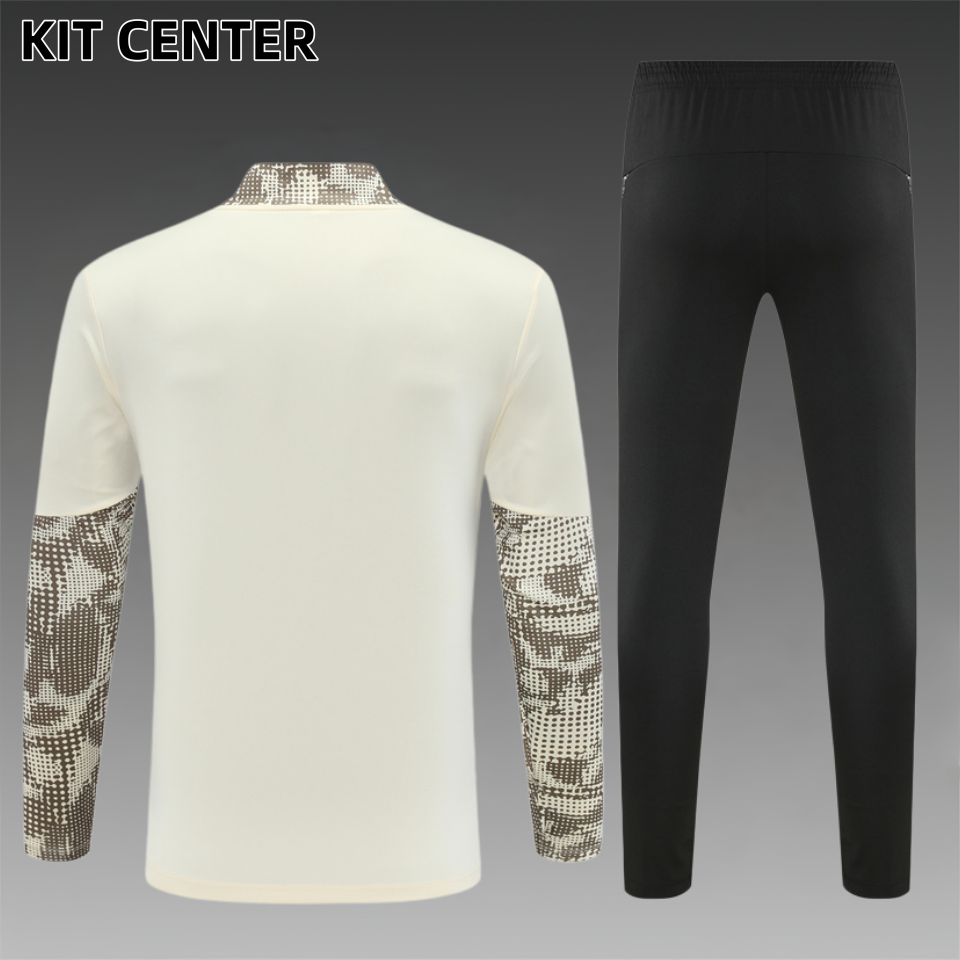 2025/2026 PSV Eindhoven Adult Half Zip Training Suit (Adult Kit)