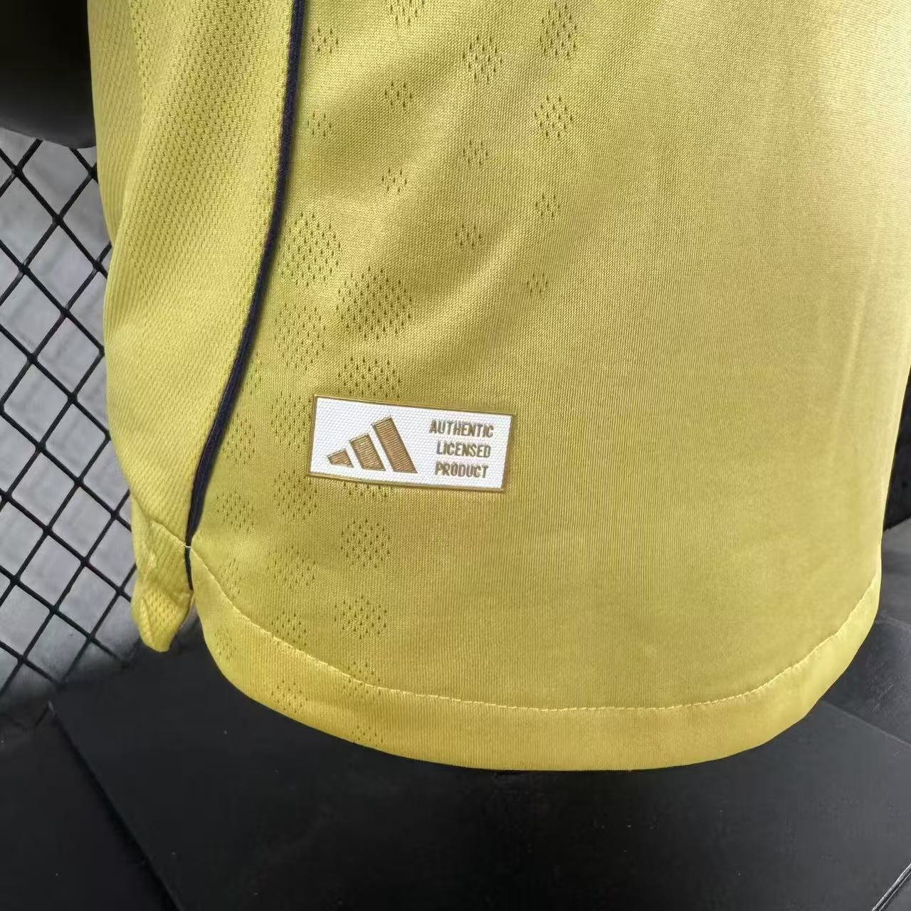 2025/2026 Boca Youth Football Club Away Football Shirt（Player Edition）