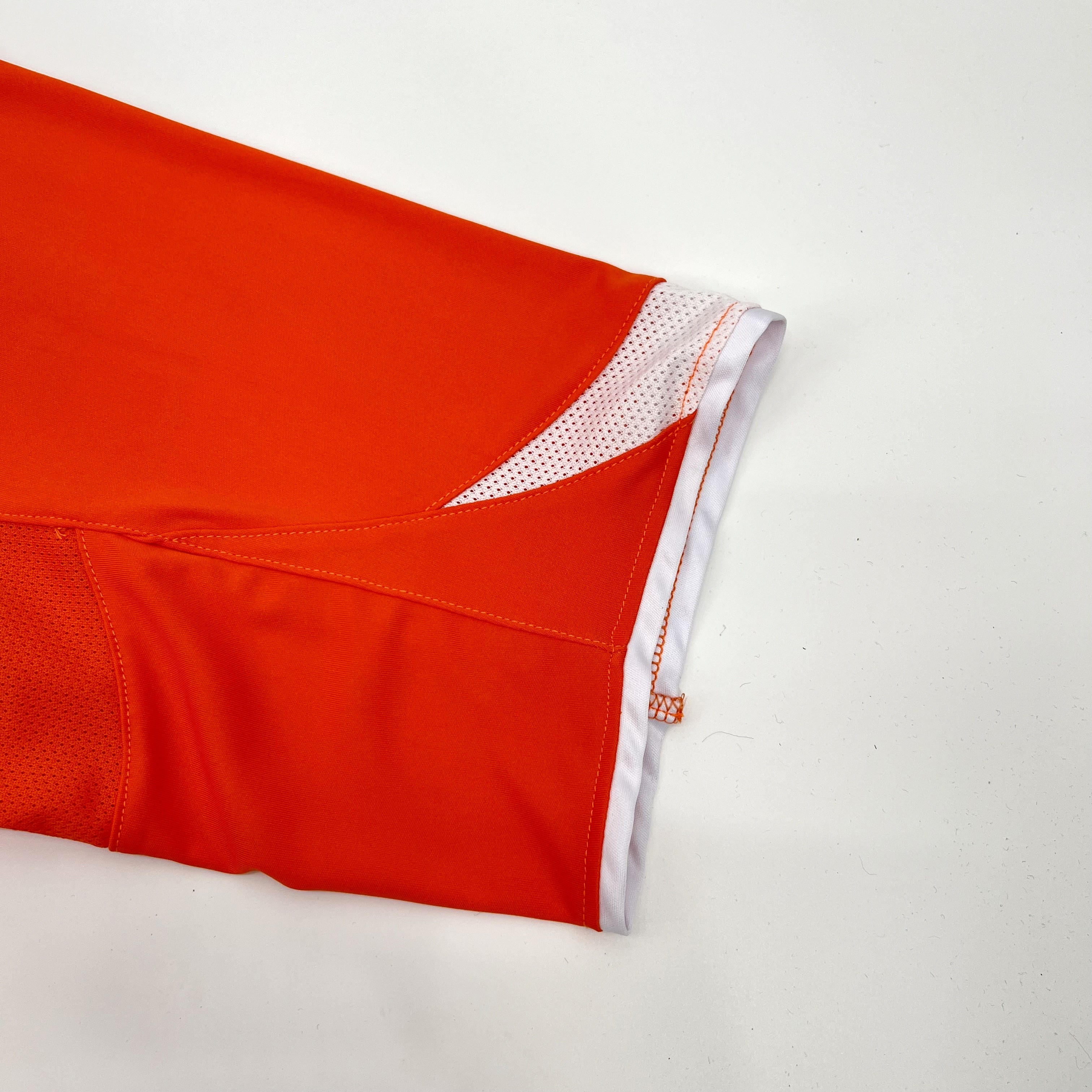 2004 Netherlands Home Retro Football Shirt