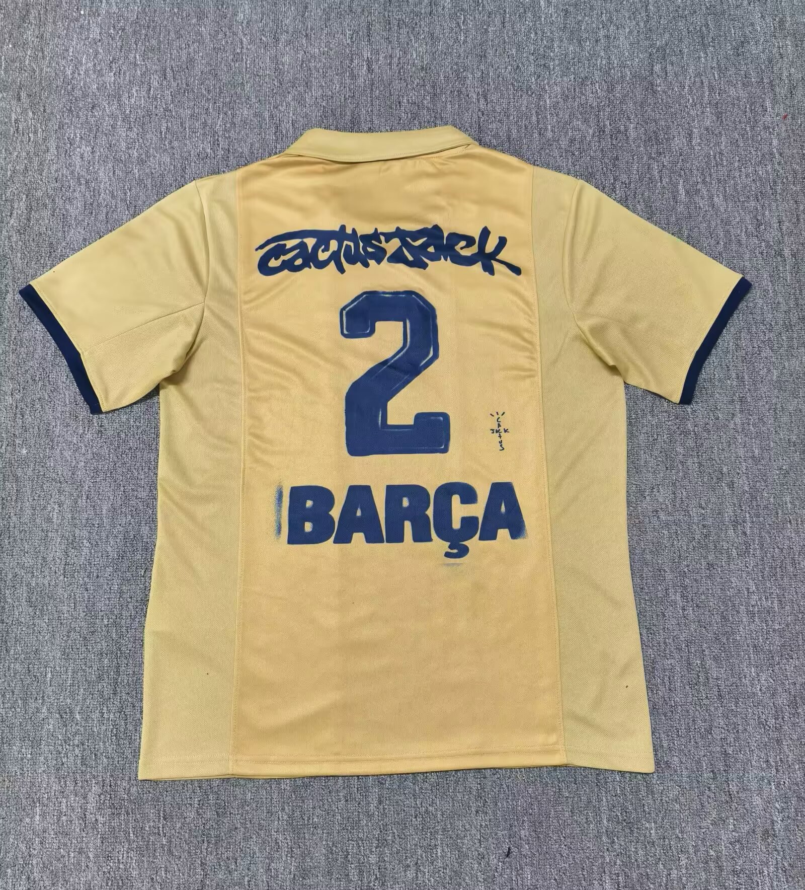 {{product_name}} High Quality Replica Football Jersey