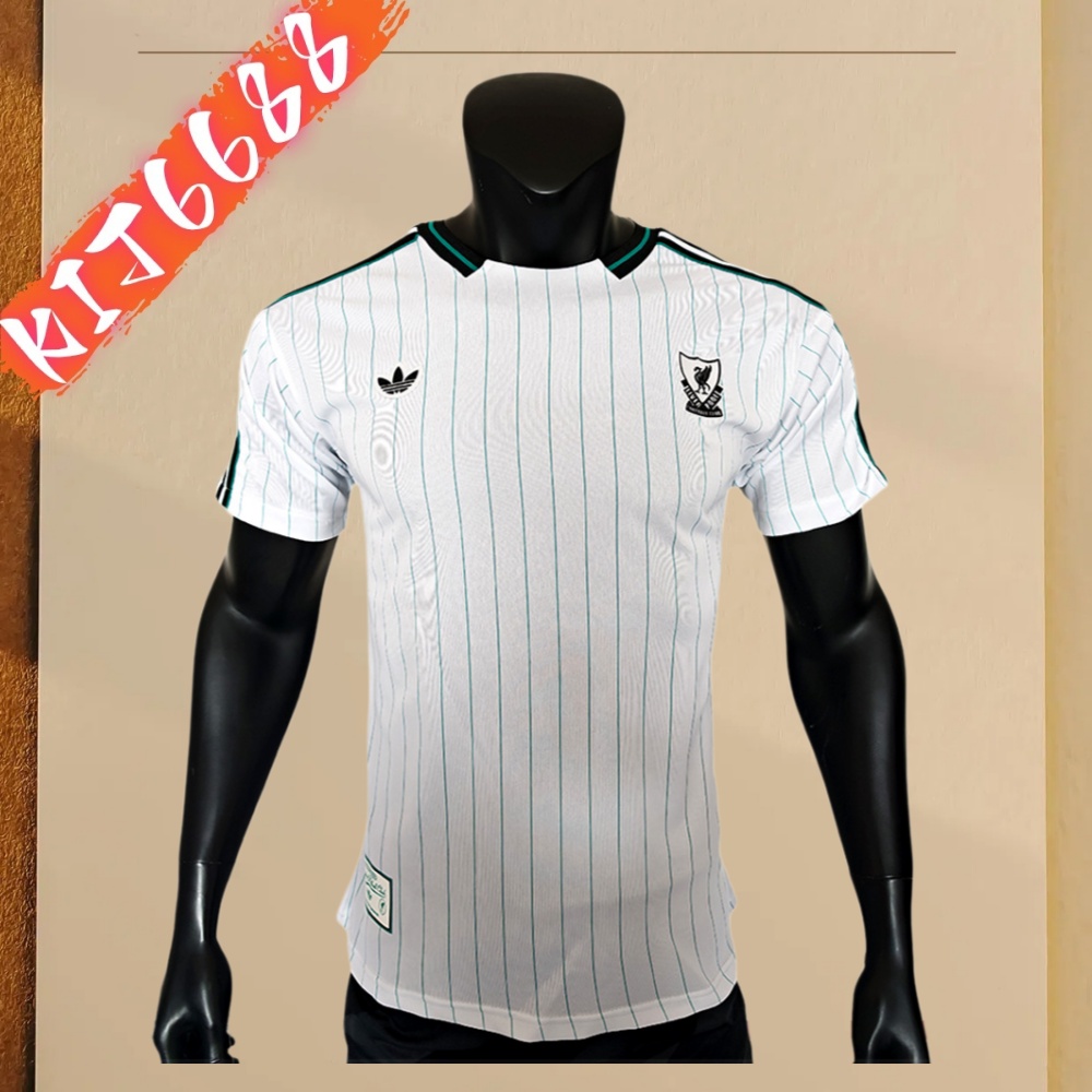2025/2026 Liverpool Special Edition Football Shirt (Player)