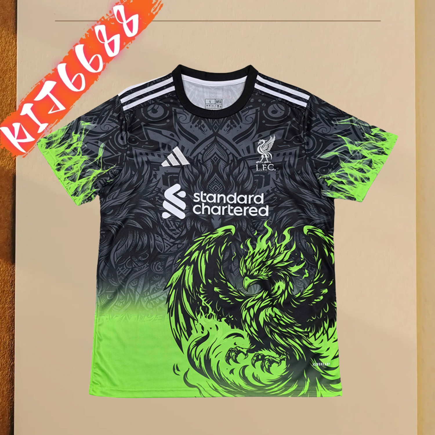 2025/2026 Liverpool Special Edition Football Jersey (Fans)
