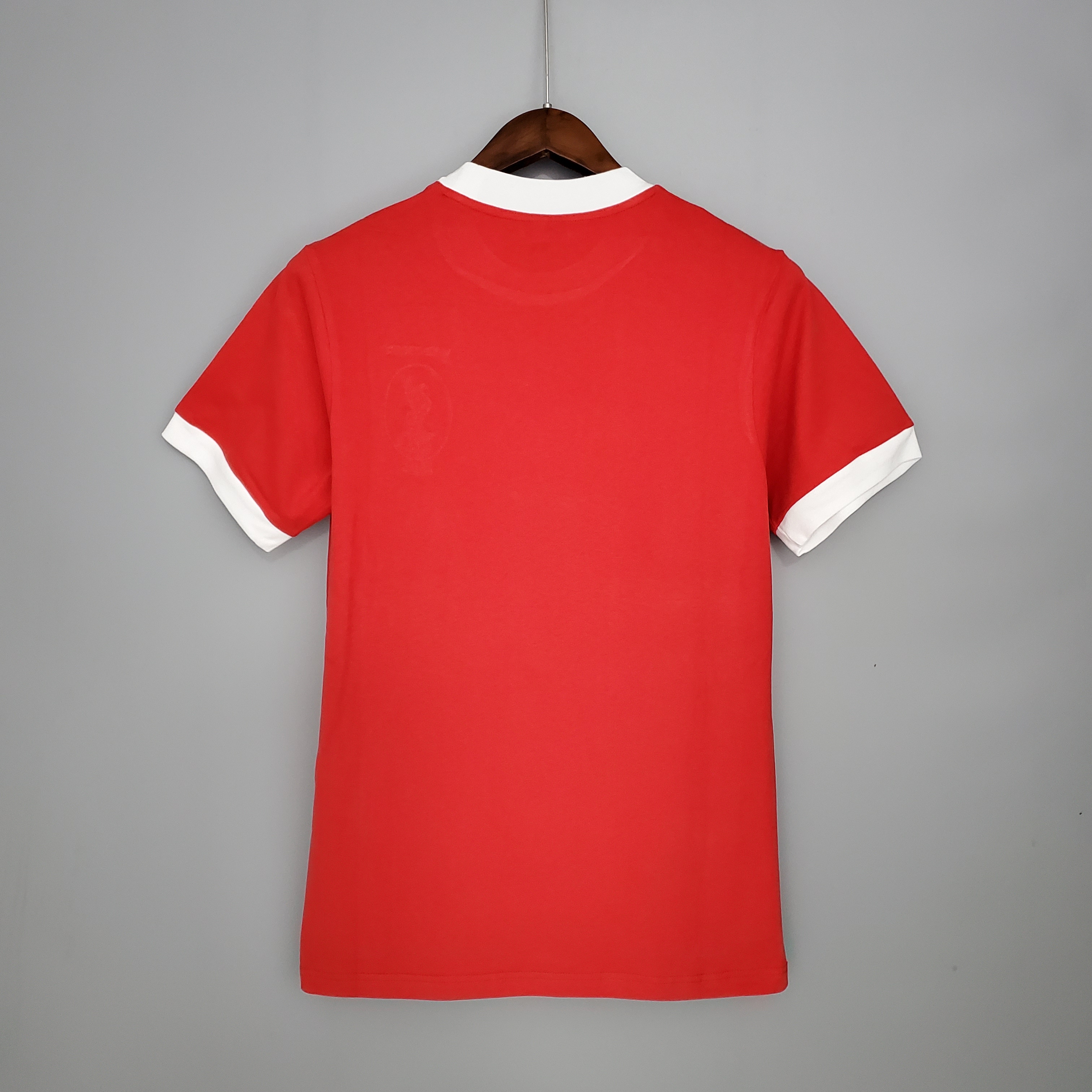 1965 Liverpool Retro Home Football Shirt