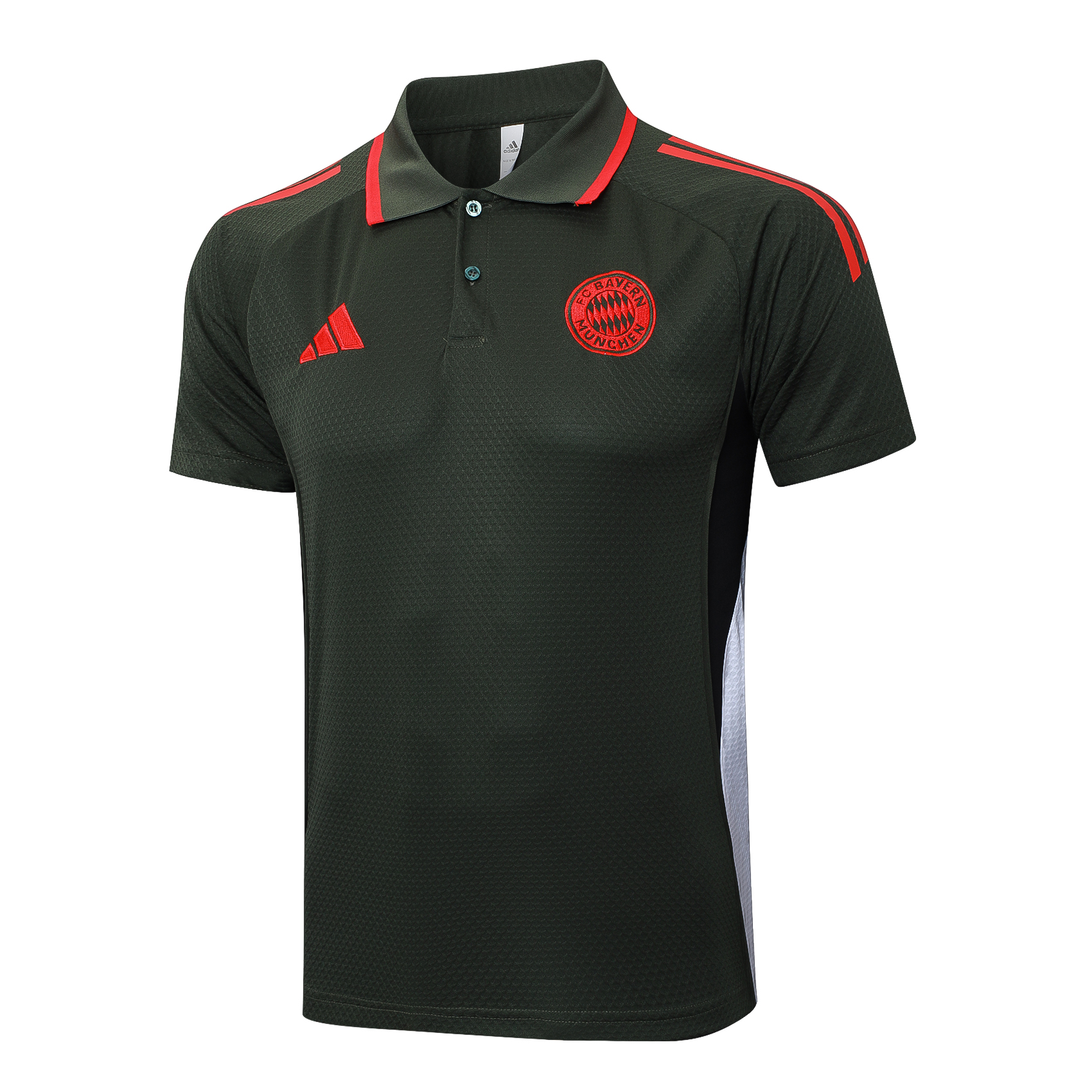 2025/2026 Bayern Munich polo dark green (adult kit)