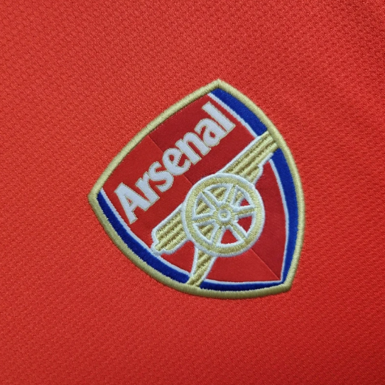 2012/2013 Arsenal Home Retro Football Shirt (Retro)