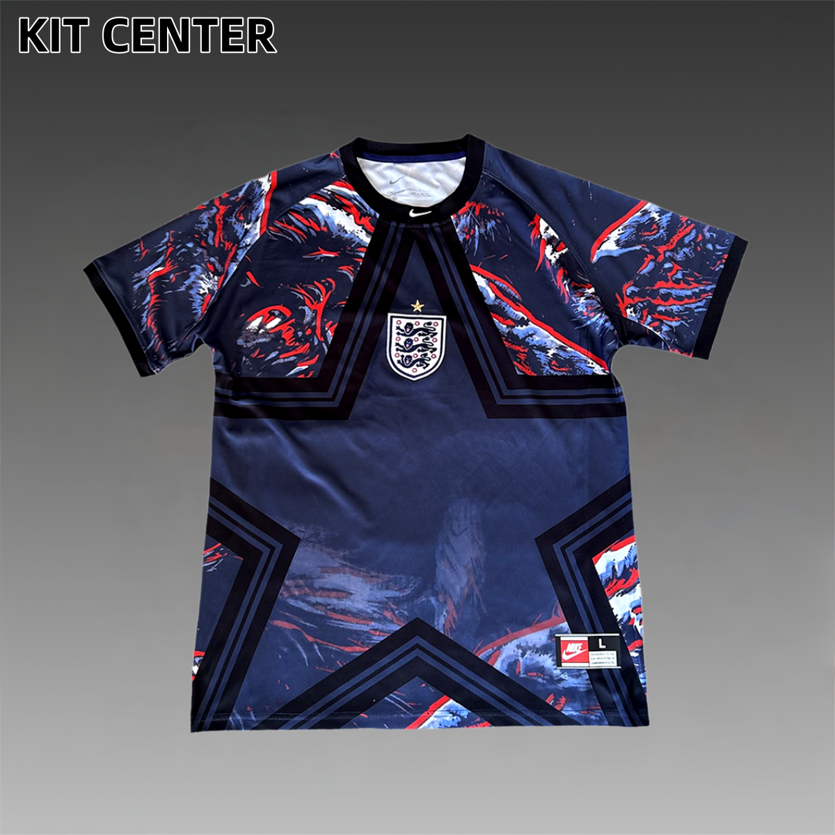 2026 England Goalkeeper Football Shirt (Fans Edition)
