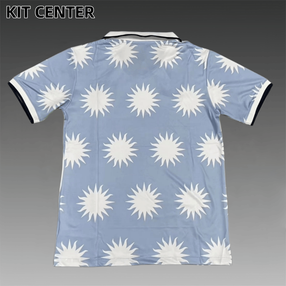 2026 Uruguay pre-match outfit Football Shirt (Fans version)