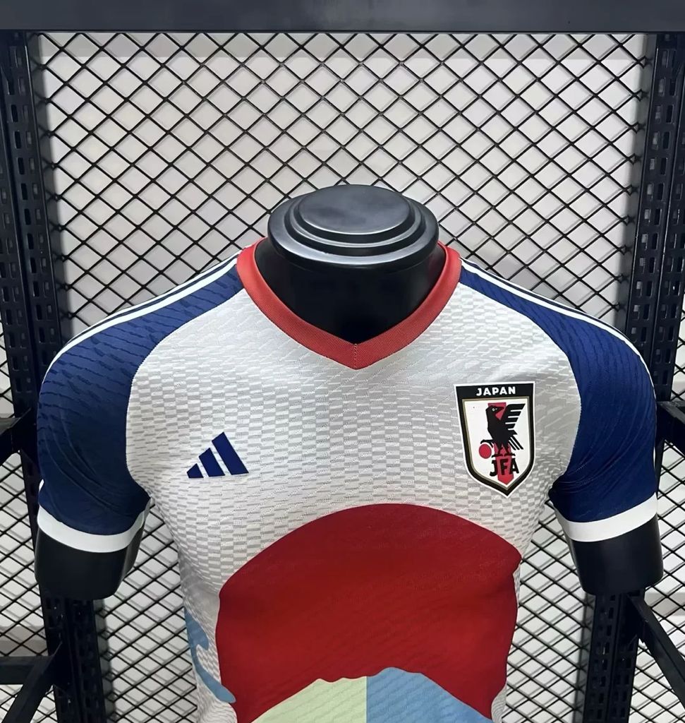 2024/2025 Japan Sunset Edition Football Shirt (Player Edition)