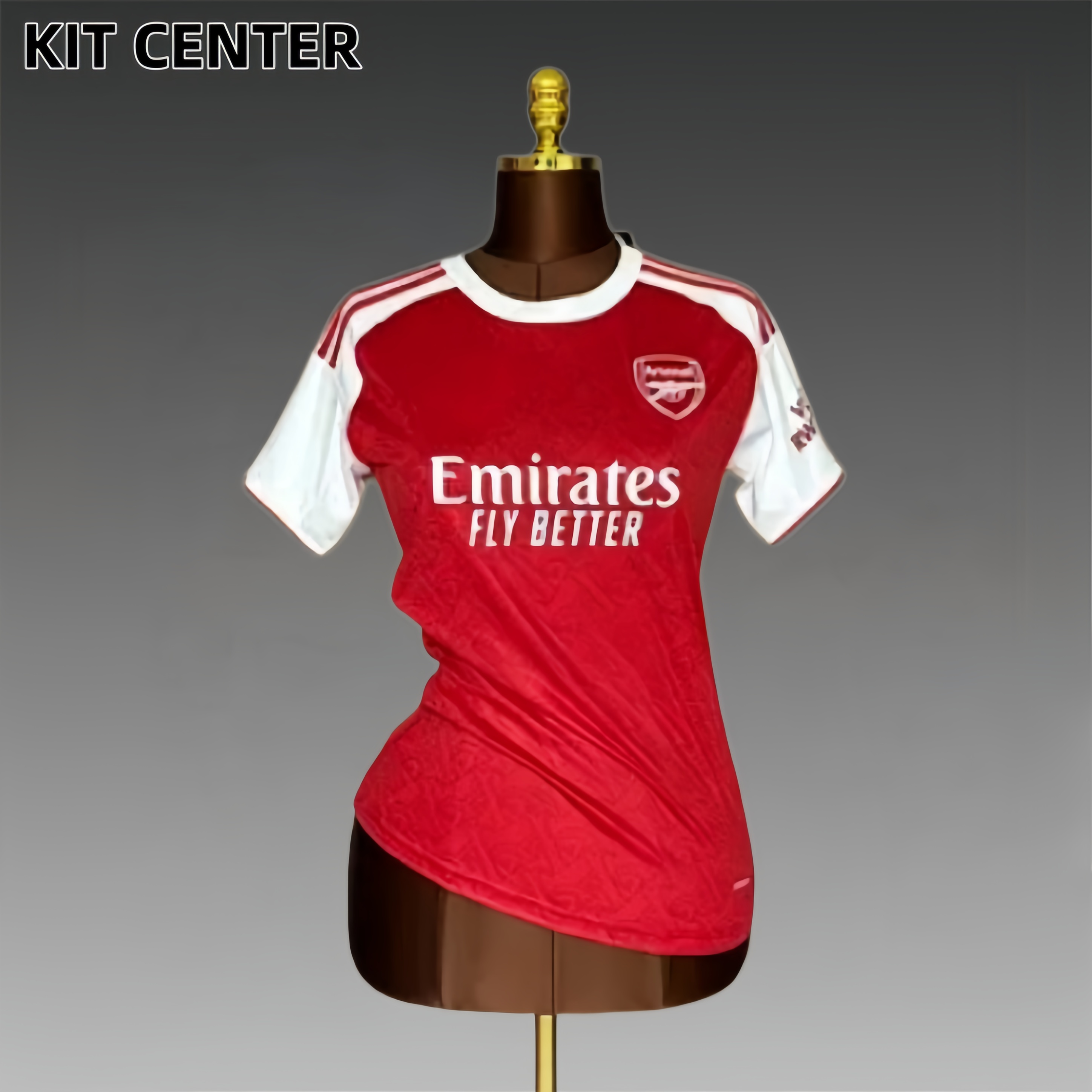 25/26 Arsenal THome Woman  Football Shirt