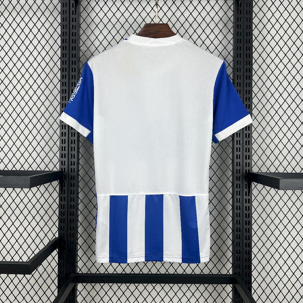 2025/2026 Brighton Home Football Shirt (Fan Edition)