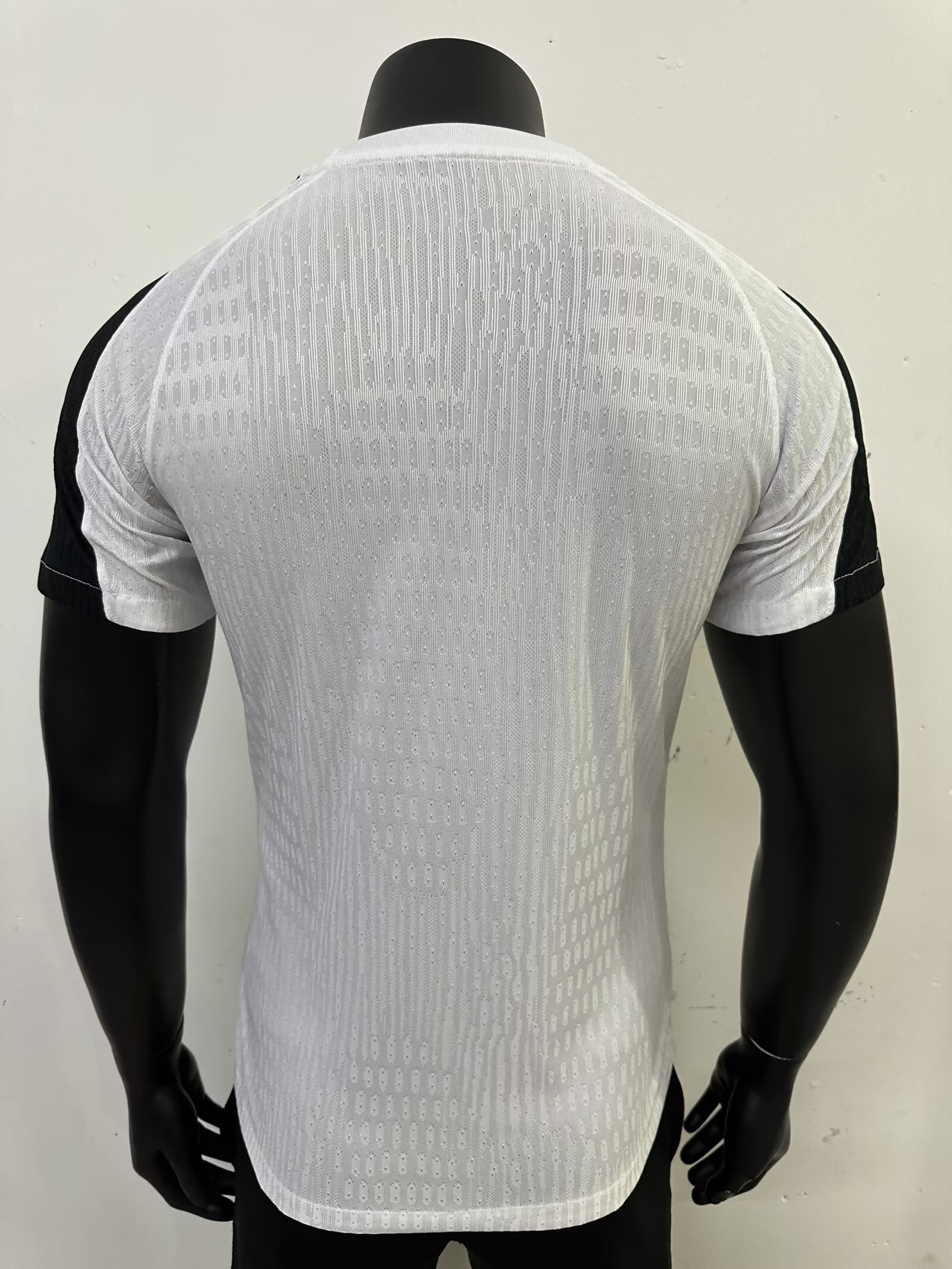 2025/2026 Paris Saint-Germain White Special Edition European Cup Champions Jersey (Player Edition)