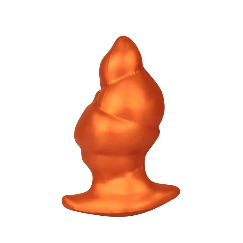 Surge Knight - Silicone Butt Plug for Men - Four Sizes