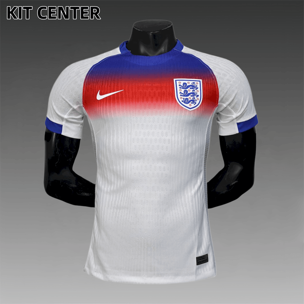 2025/2026 England Home Football Shirt (Player Edition)