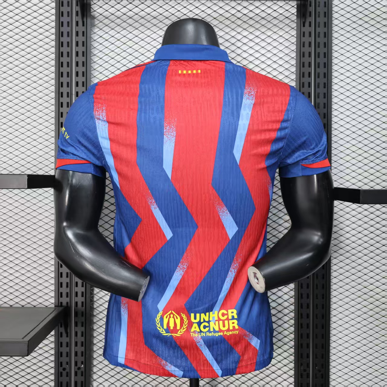 2025/2026 Barcelona El Clásico Special Edition Football Shirt (Player Edition)