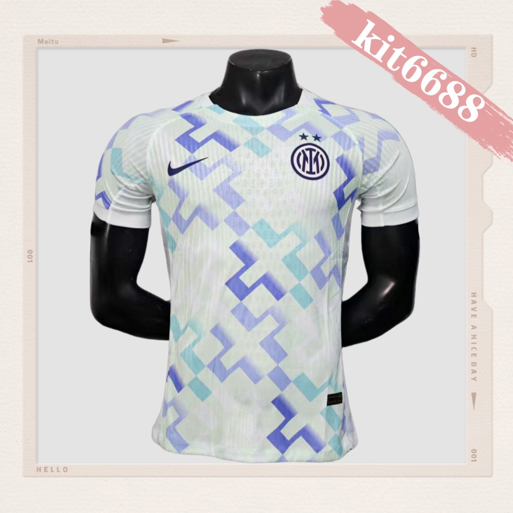 2025/2026 Inter Milan Away Football Shirt ( player)