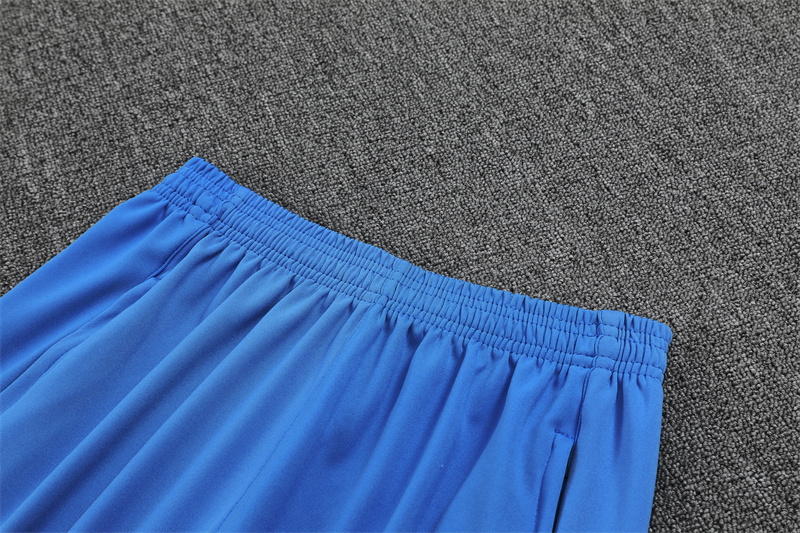 2025/2026 Real Madrid Kids Half Zip Training Kit (Kids Kit)