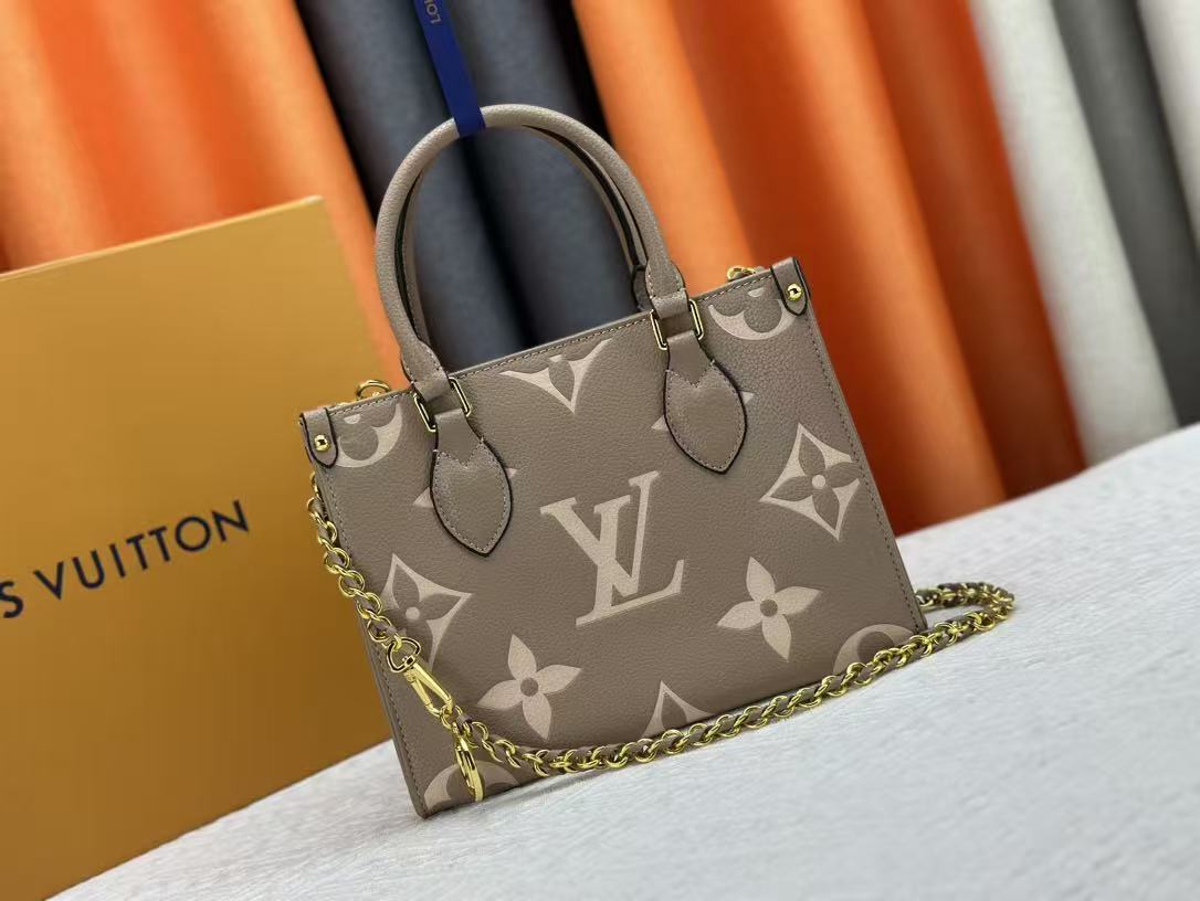 Louis Vuitton Onthego Tote Bag