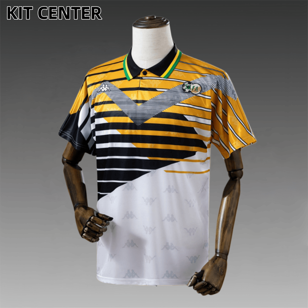 1994 South Africa Home Retro Football Shirt
