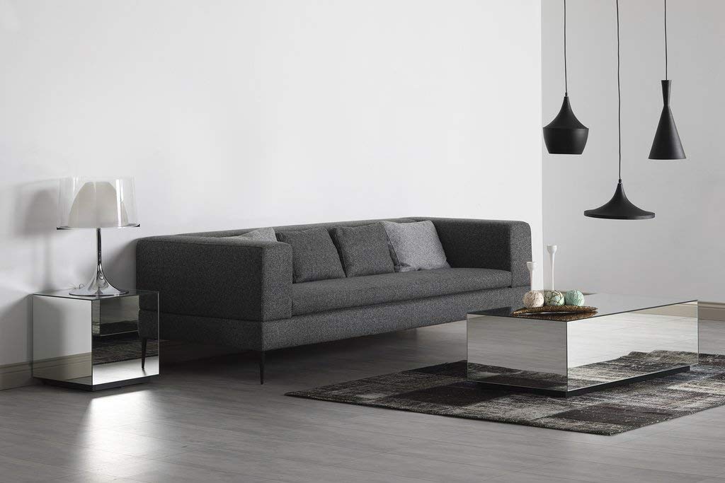 All Glass Coffee Table/Center Table