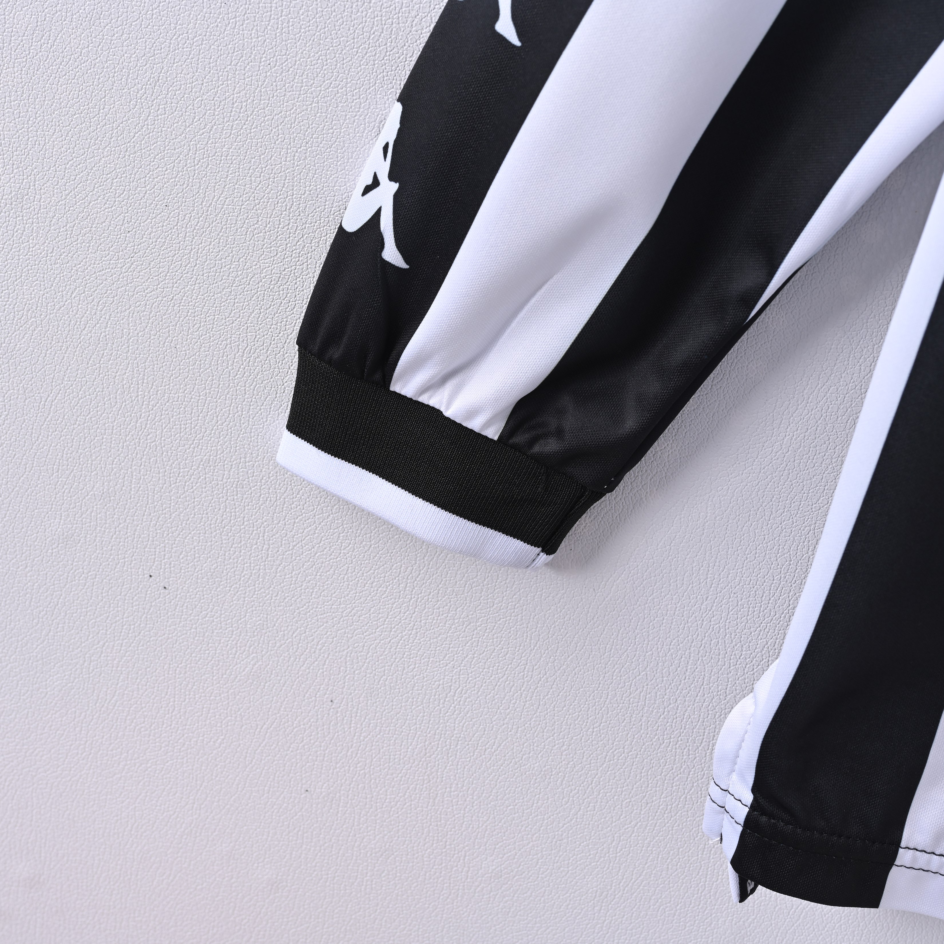 1999/2000Juventus Home Retro Football Shirt (long sleeves)