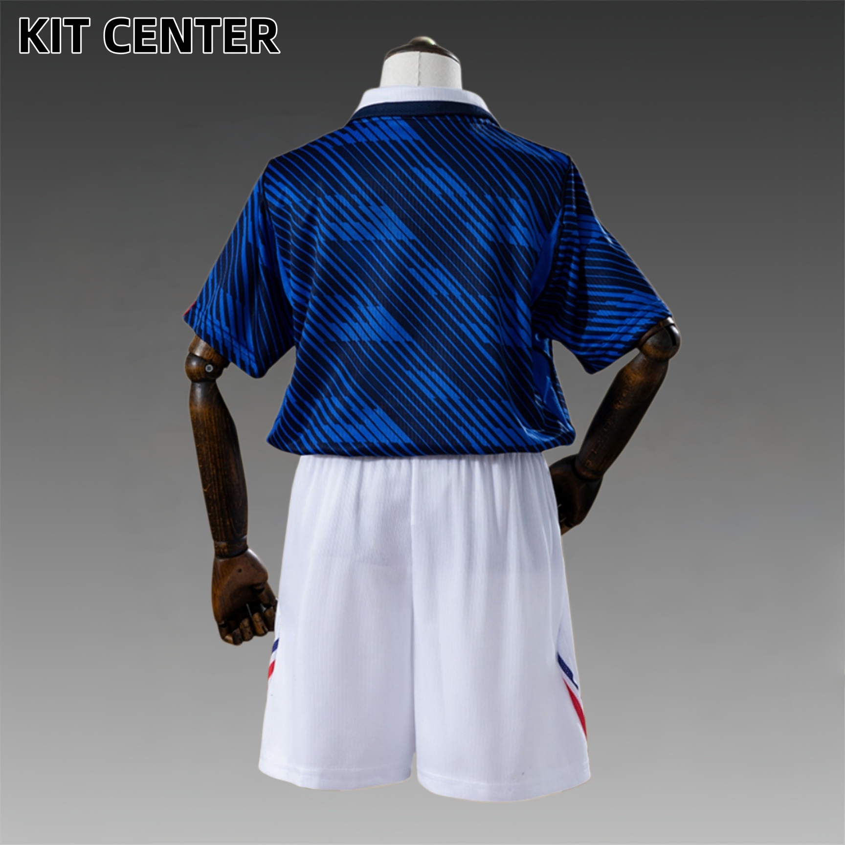 2026/2027 France Home Football Shirt （Adult  Kids Ksocks)