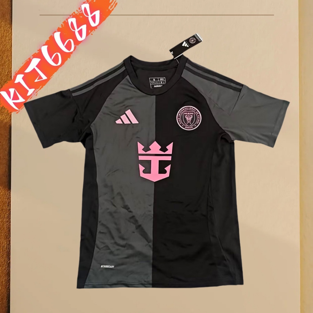 2025/2026 Miami Away Football Shirt (Fan Edition)