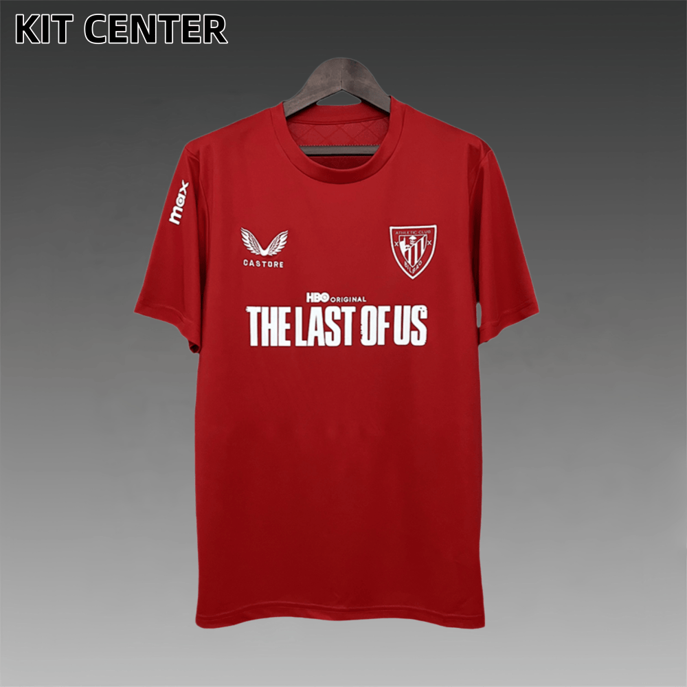 2025/2026 Bilbao Retro Football Shirt (Fan Edition)