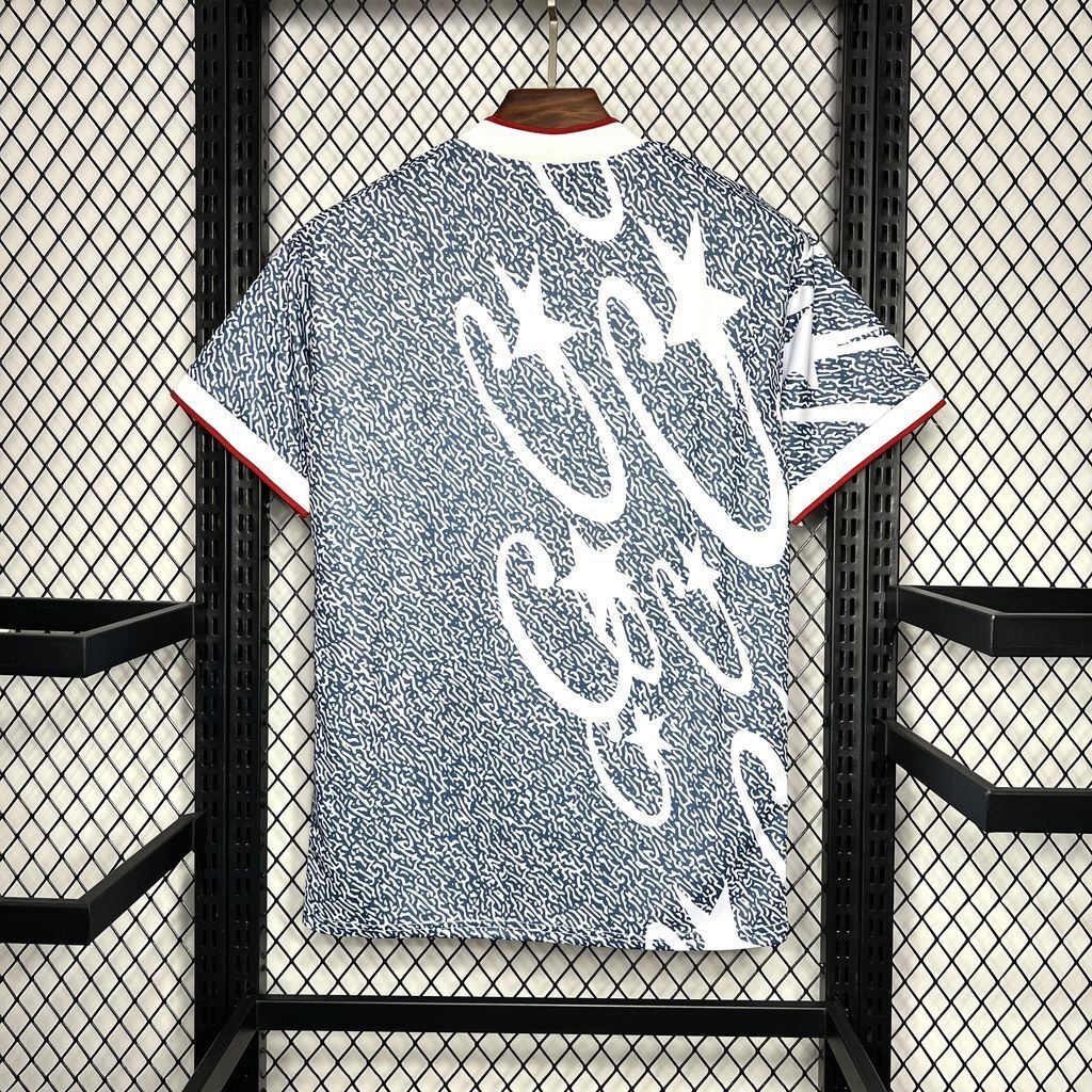 USA 1994 Away Corteiz Retro（Retro）