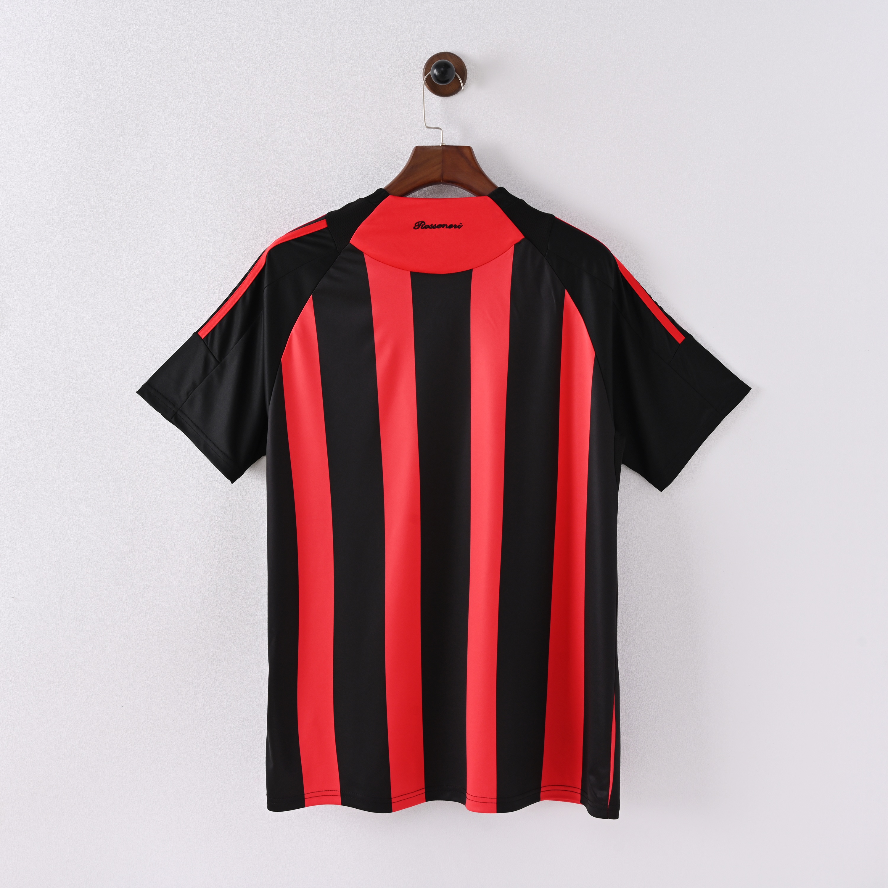 2008/2009 AC Milan Home Retro Football Shirt