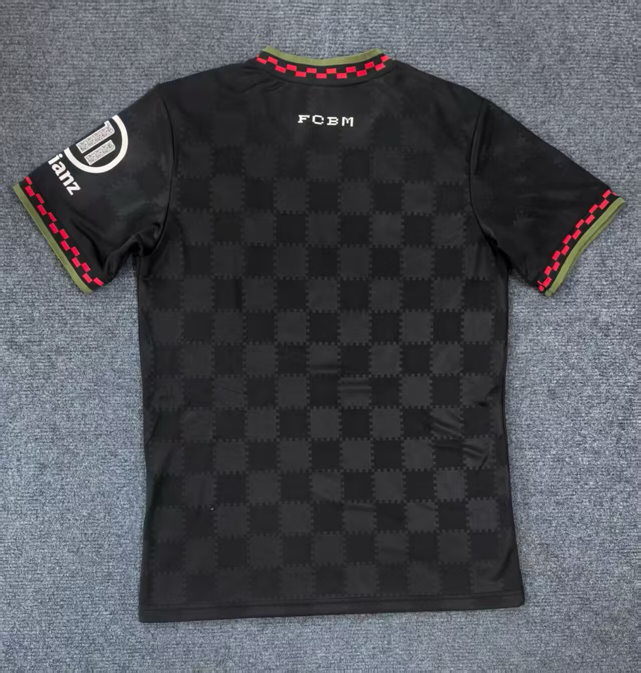 {{product_name}} High Quality Replica Football Jersey