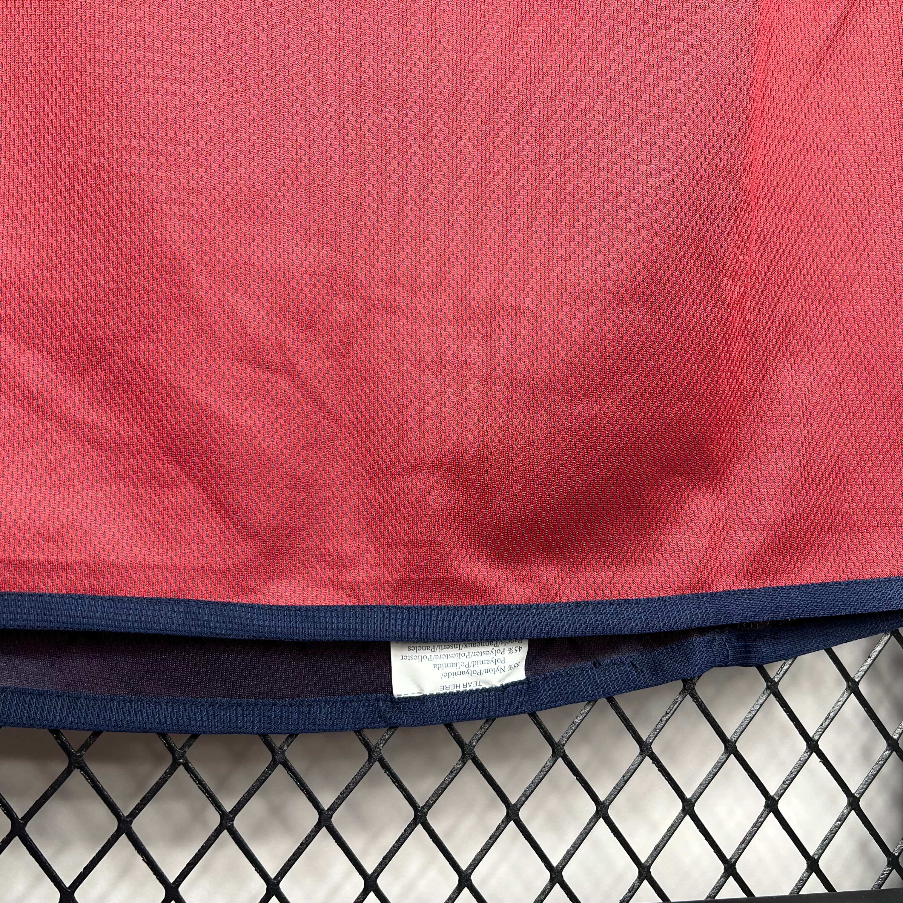 2002  England Away  Retro Football Soccer jerseys