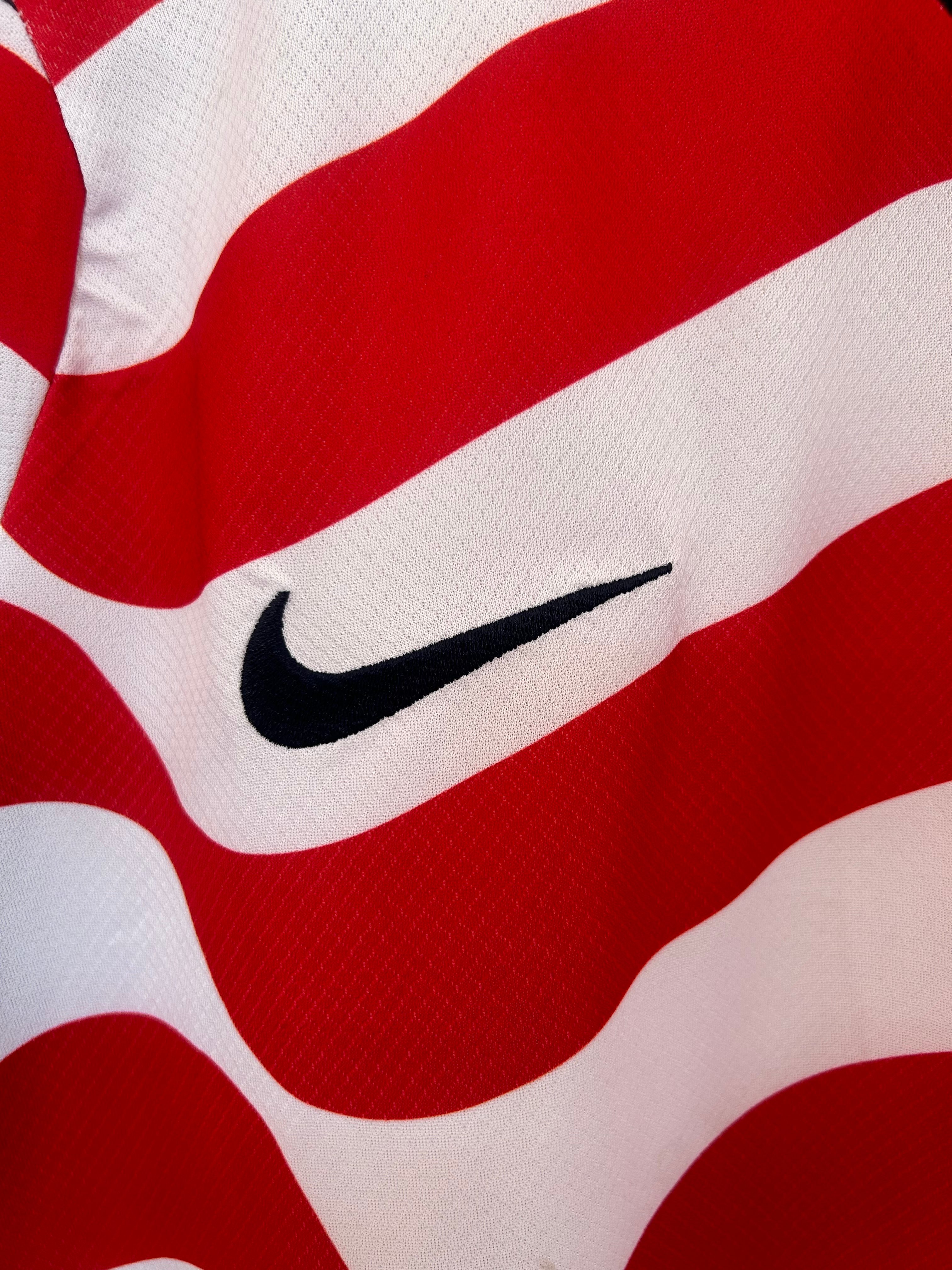 2026 USA Home Football Shirt (Fan Edition)