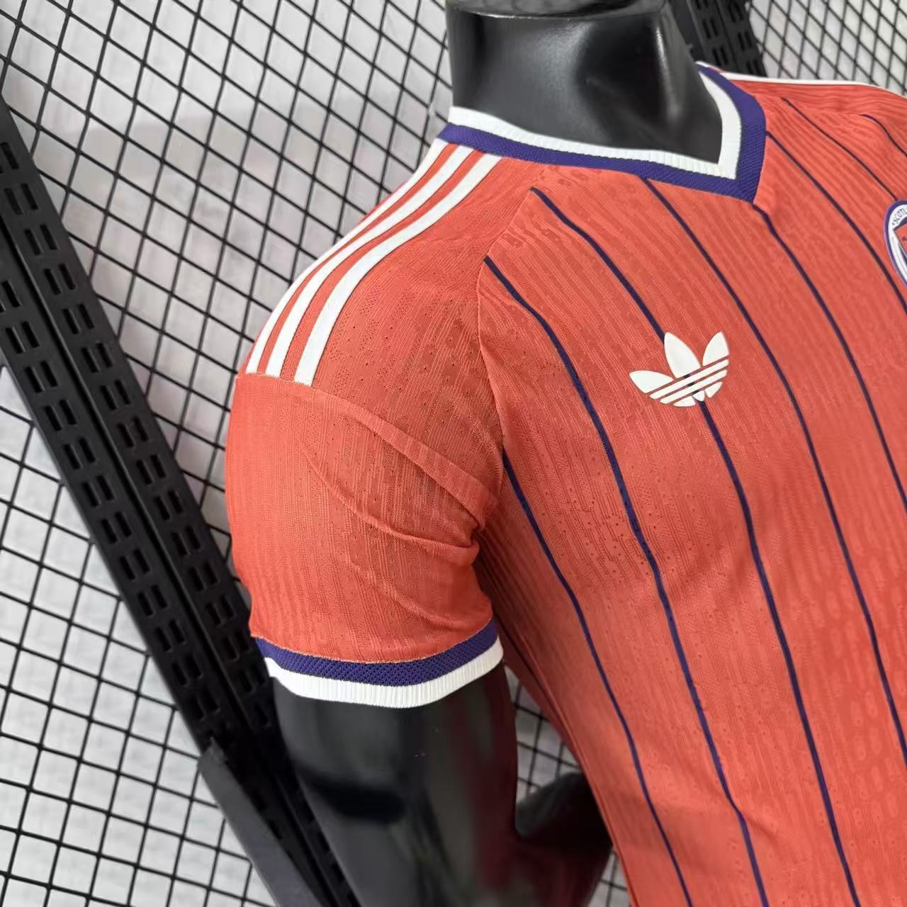 2026 Scotland Away Football Shirt (Player Edition)