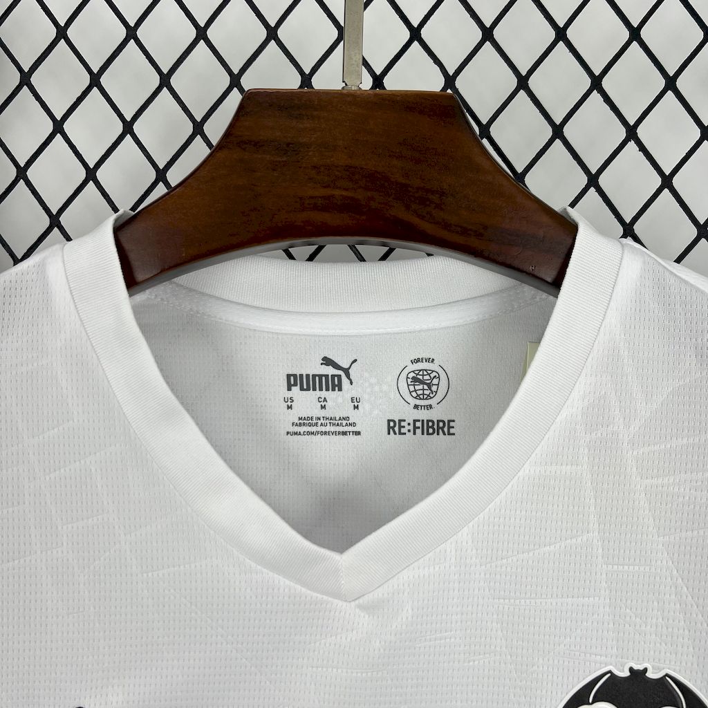 2025/2026 Valencia Home Football Jersey (Fan Edition)