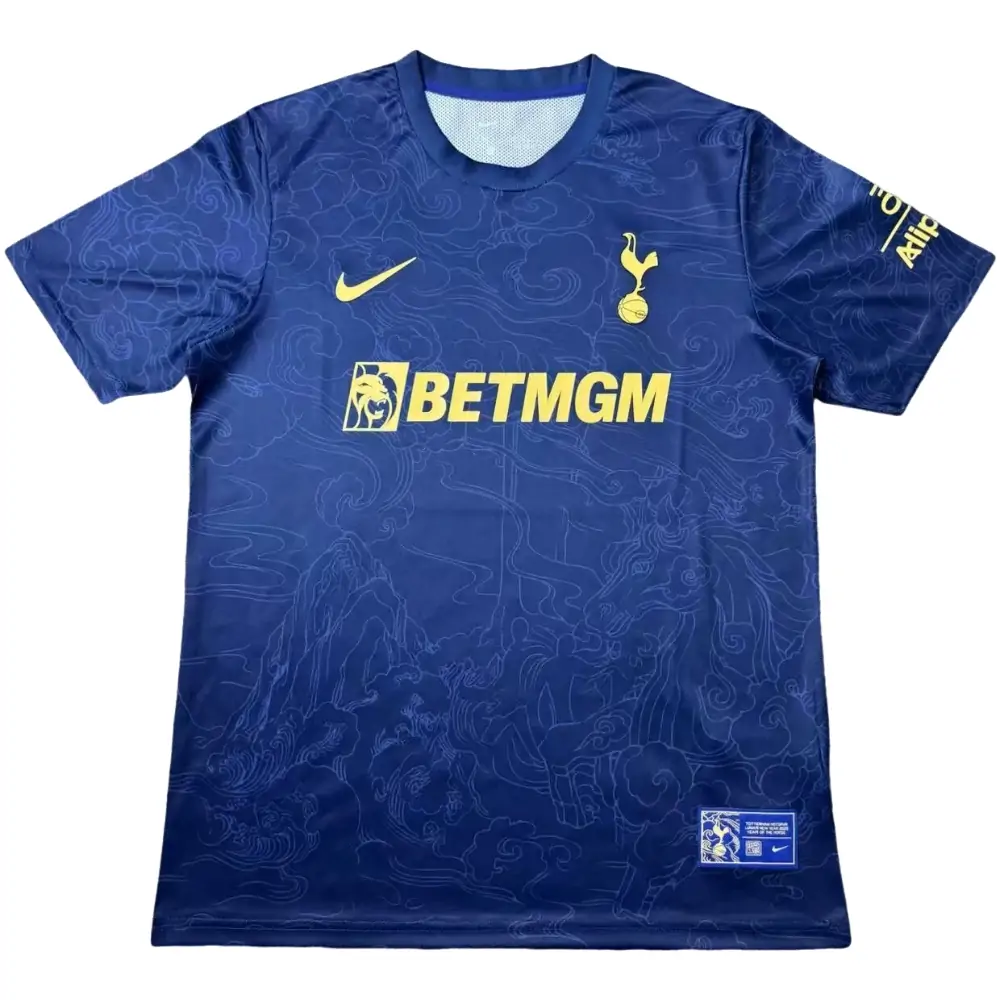 2026-27 Tottenham Hotspur Pre-Match Jersey - Fans Edition