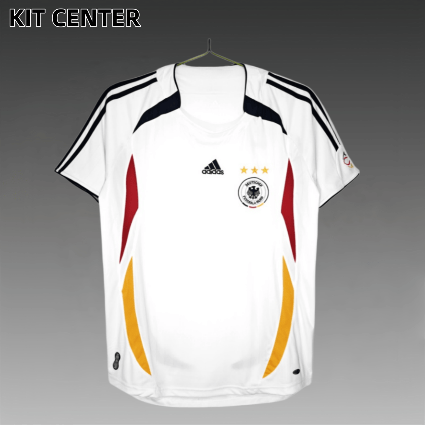2006 Germany Home Retro Football Shirt
