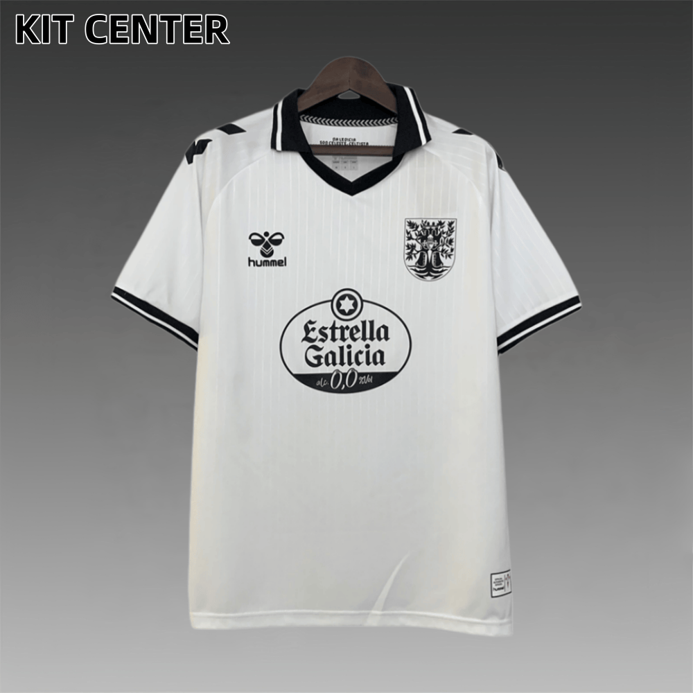 2025/2026 Celta Vigo 100th Anniversary Special Edition Football Shirt (Fan Edition)