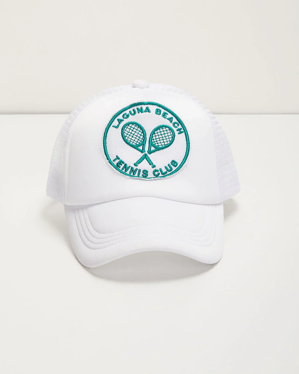 Laguna Beach Tennis Club Trucker Hat