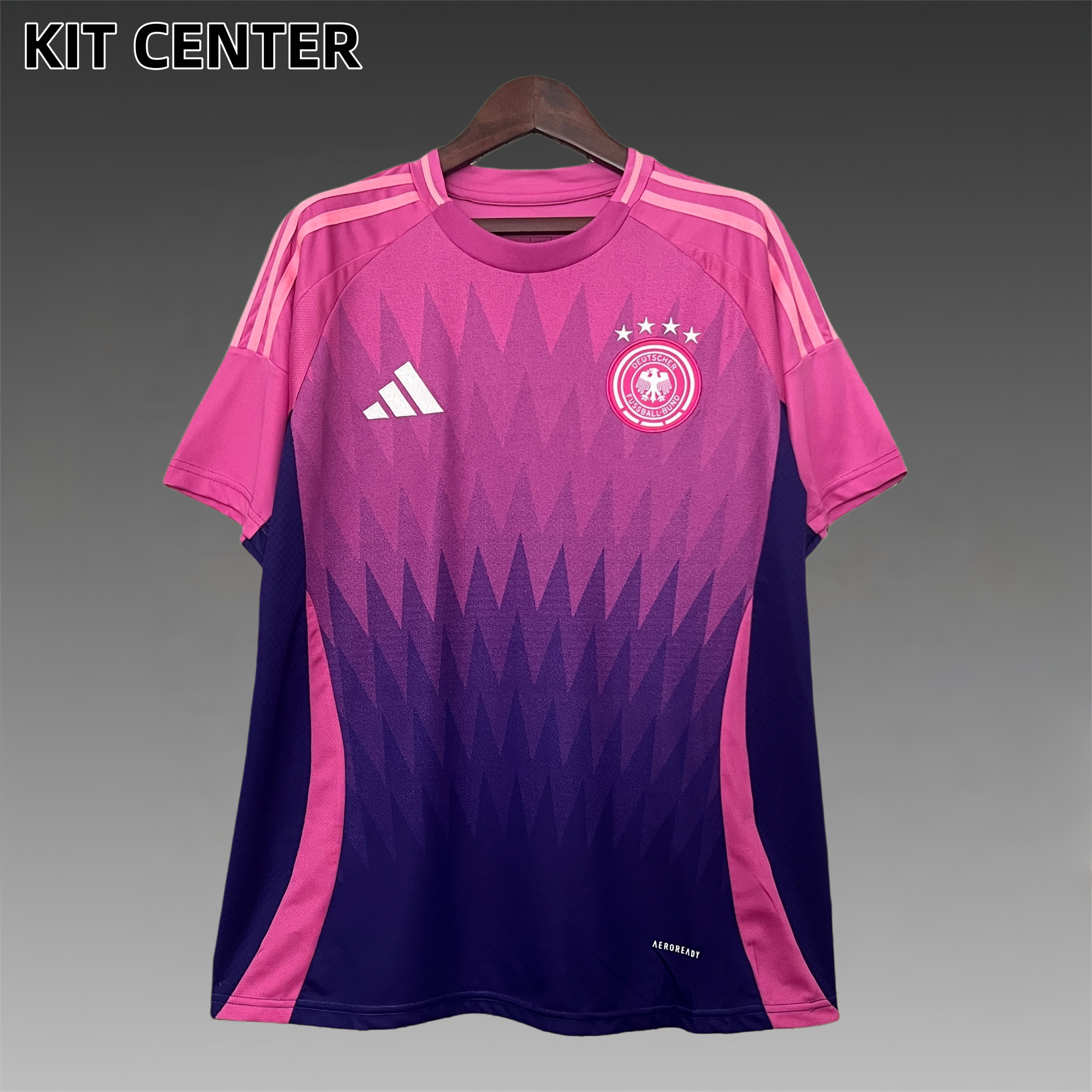 2024 Germany away Football Shirt (fan Edition)