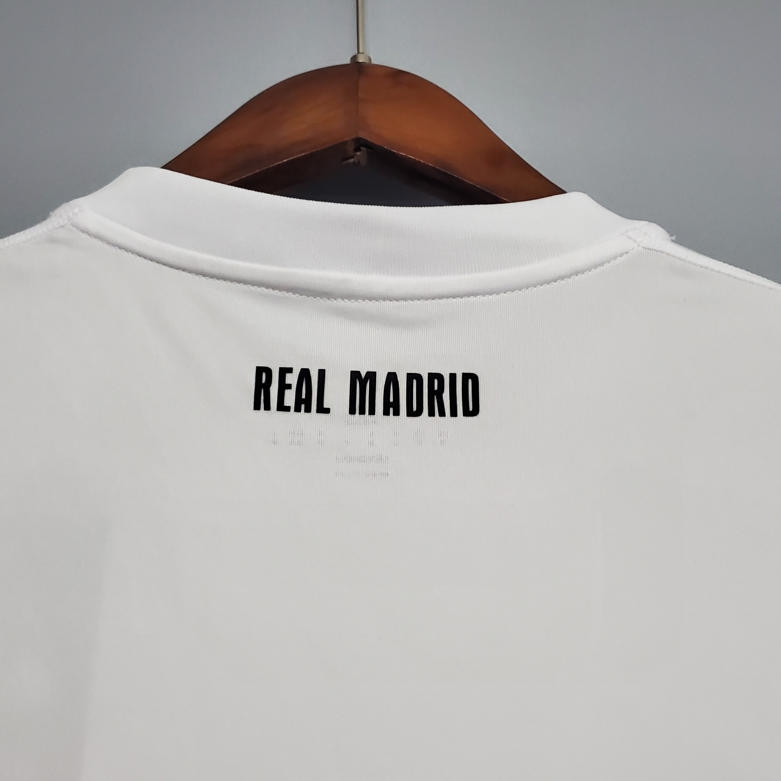 2010/2011 Real Madrid Home Retro Football Shirt