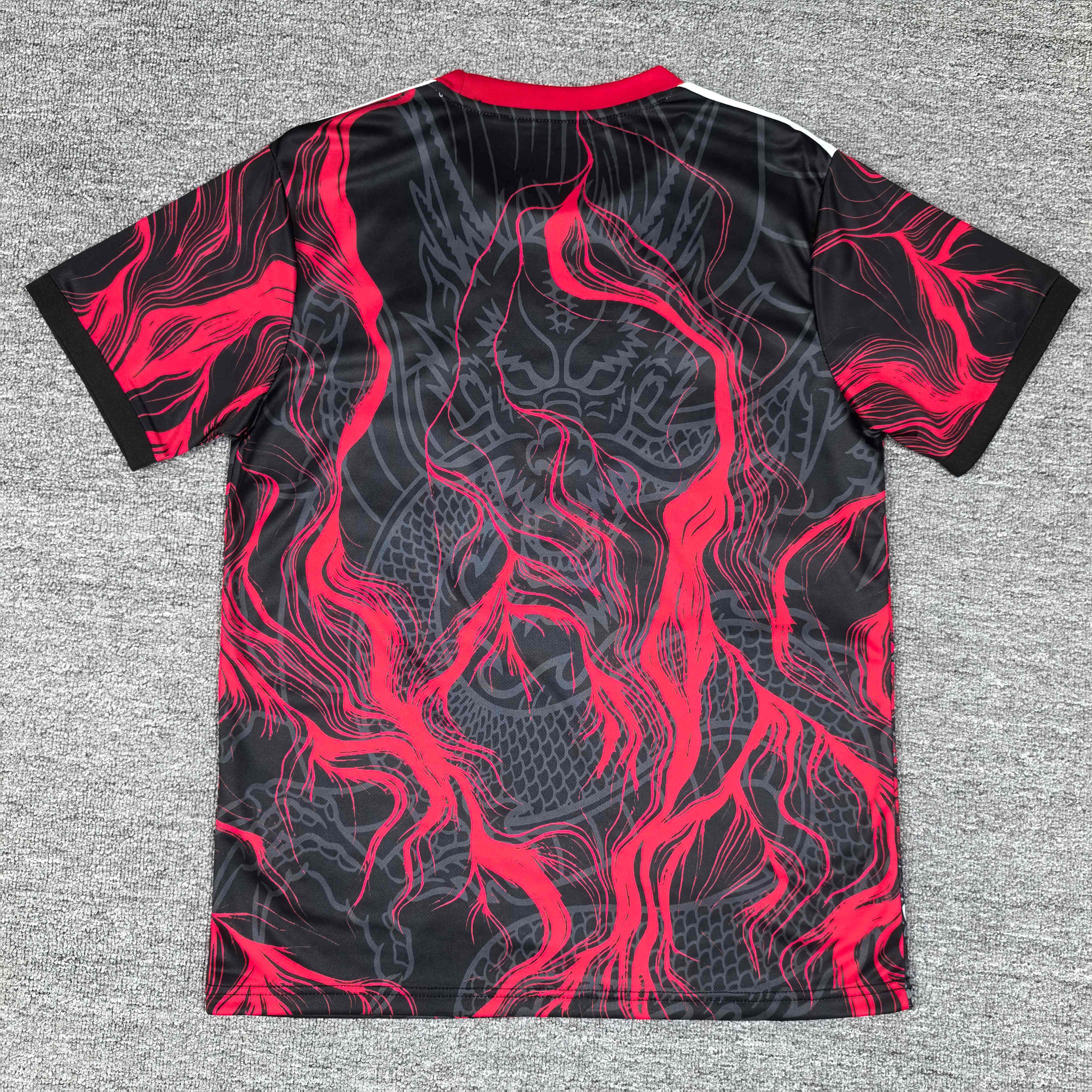 2025/2026 Real Madrid Special Edition Football Shirt （Fan Edition）