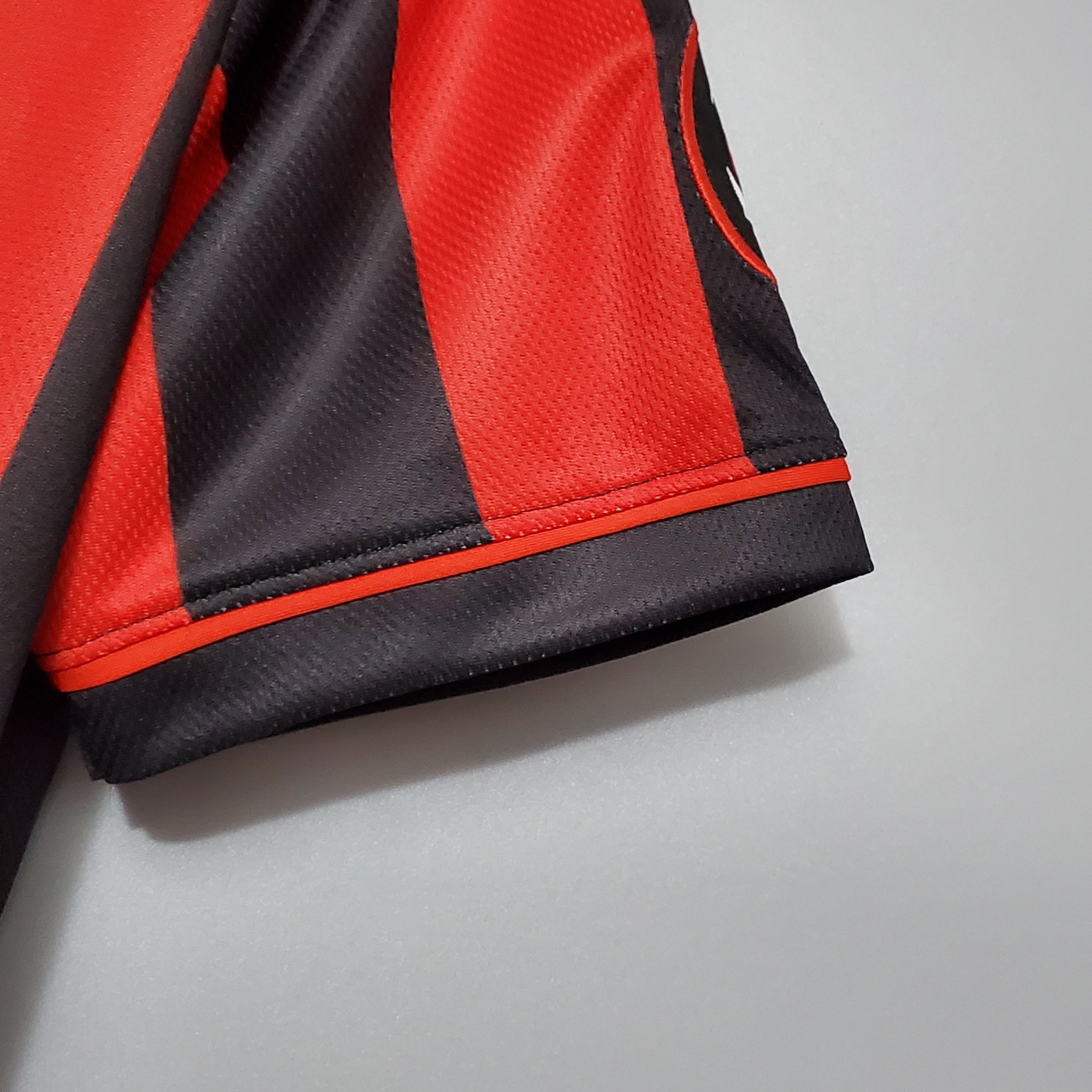 1996/1997 AC Milan Home Retro Football Shirt