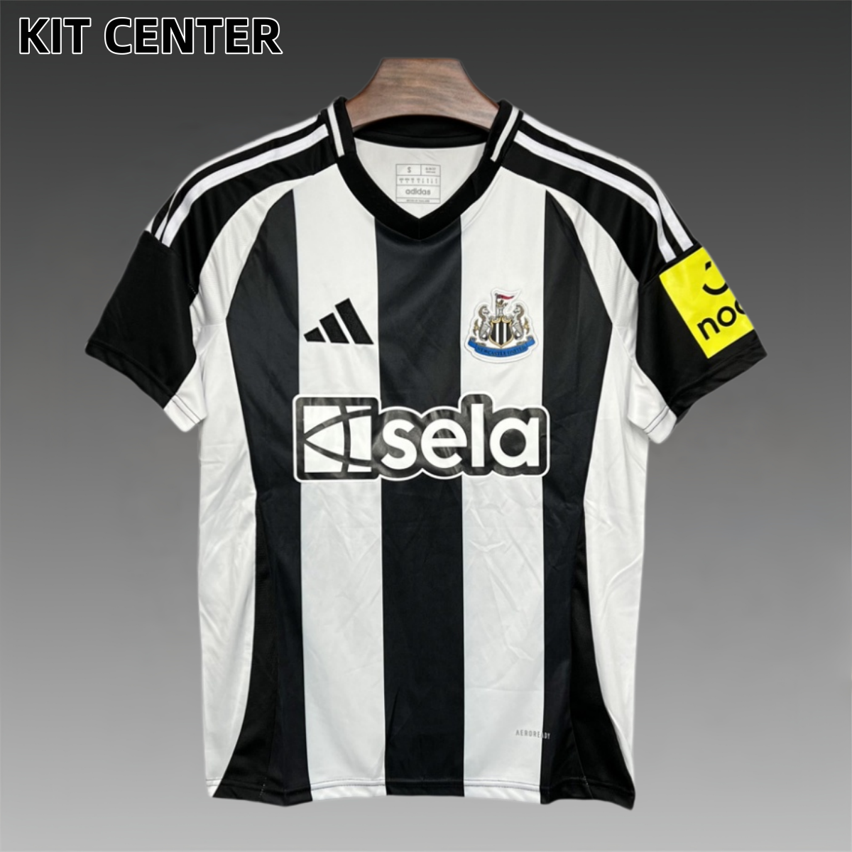 2024/2025 Newcastle United Home Football Shirt （Fans）
