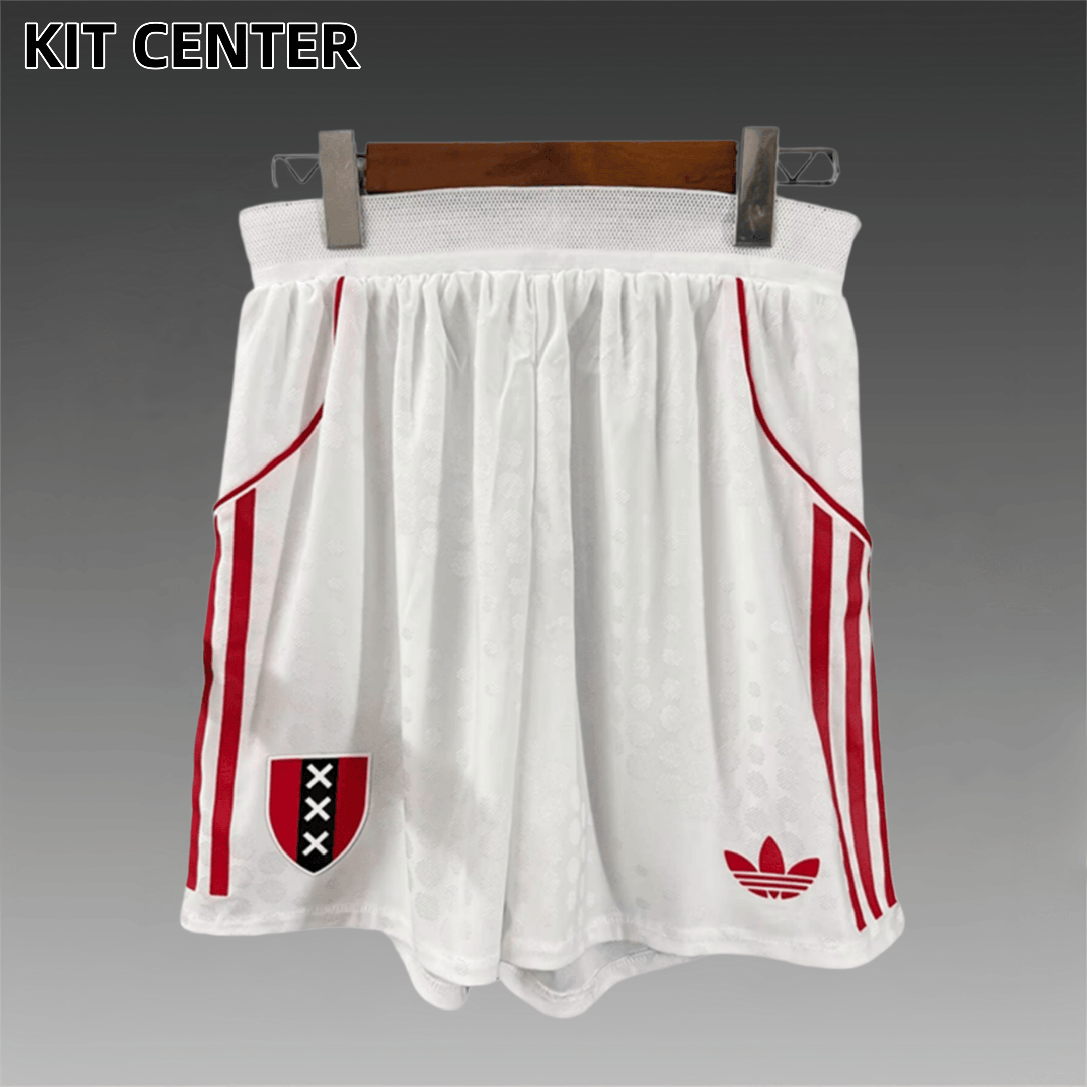 2025/2026 Ajax Football Shorts (Player short)