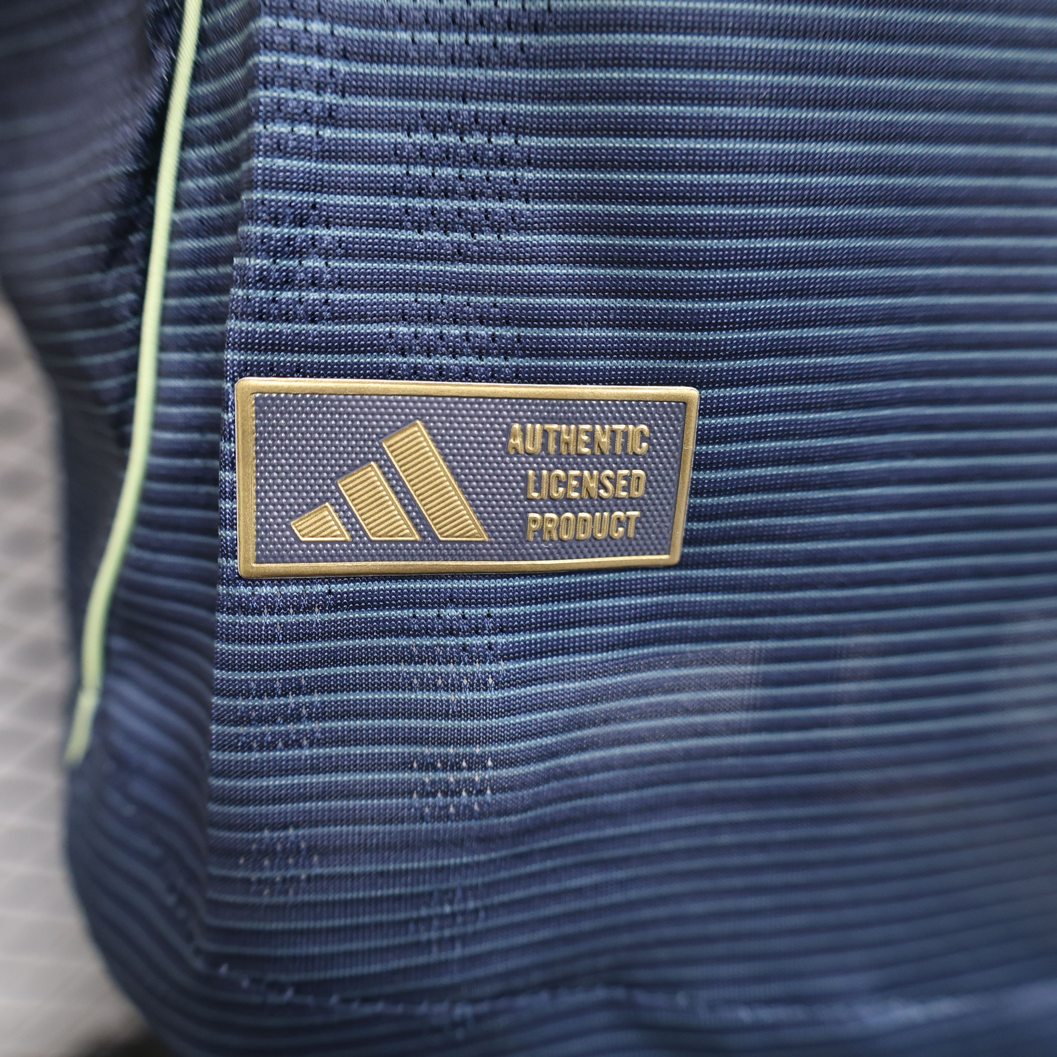 2025/2026 Real Madrid Away Football Shirt (Player Edition）