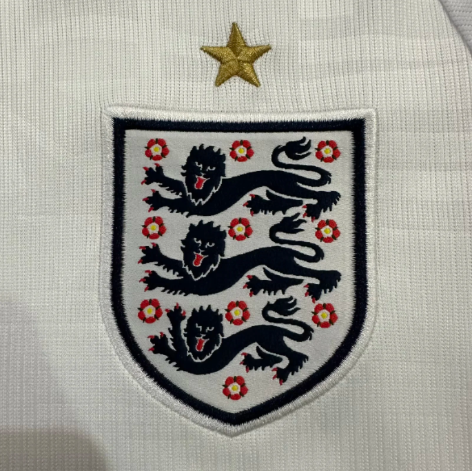 2026 England home ground  Football Shirt (Fans Edition)